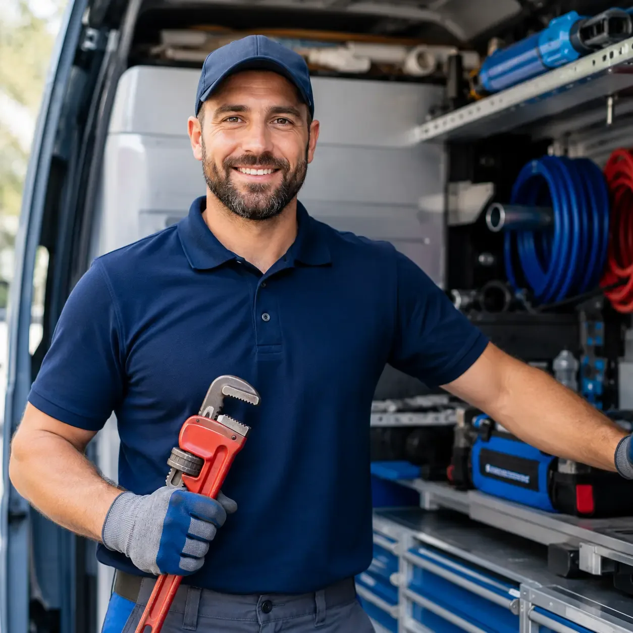 Local emergency plumbing professionals in Somers Point, NJ