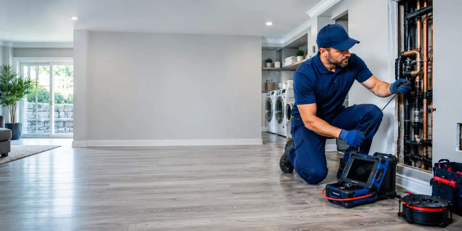 Emergency plumbing questions in Somers Point, NJ