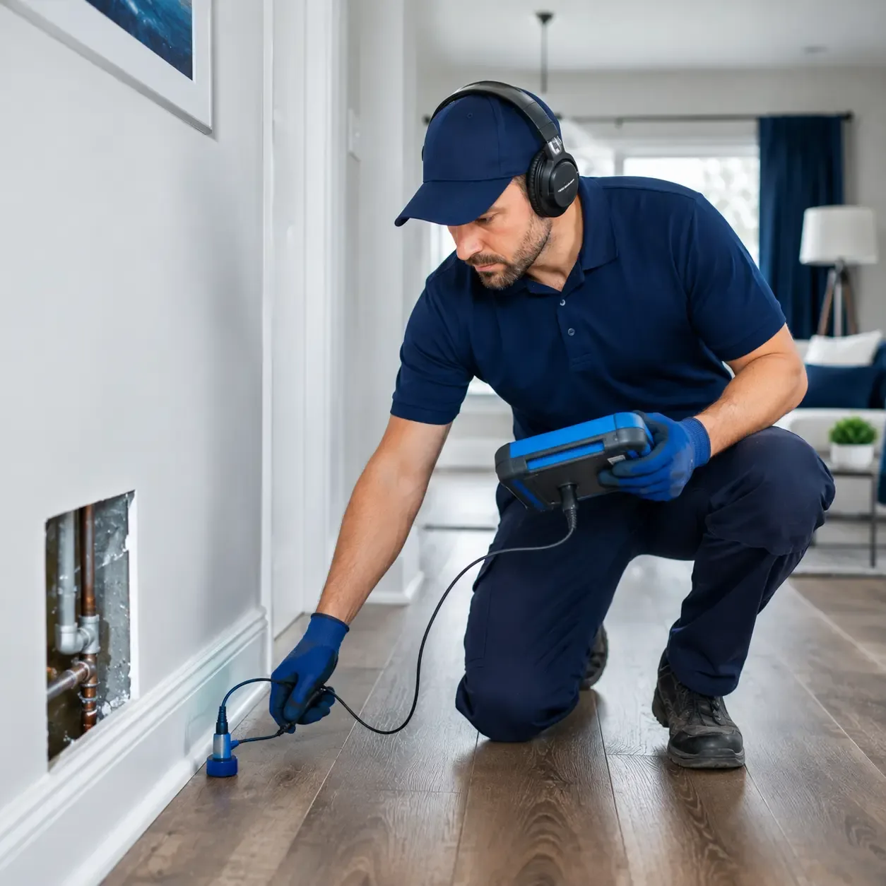 Emergency plumbing professionals serving Somers Point, NJ
